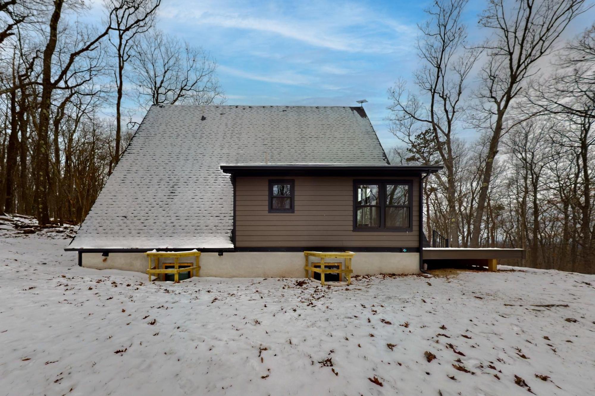 Aspen'S Hideaway Villa Swanton Exterior photo